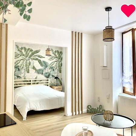 Charmant Appartement Au Coeur De Neuville - Lyon A 20Mn Esterno foto