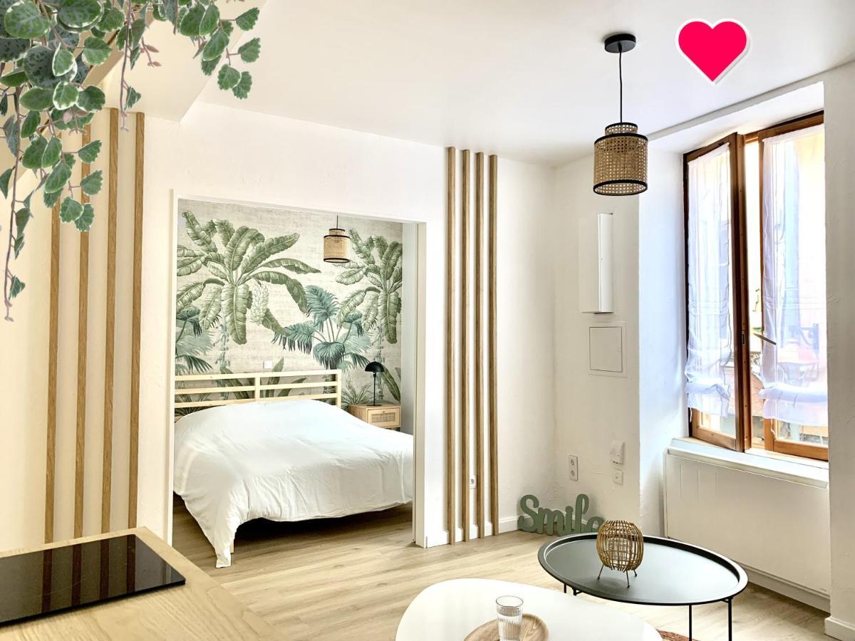 Charmant Appartement Au Coeur De Neuville - Lyon A 20Mn Esterno foto
