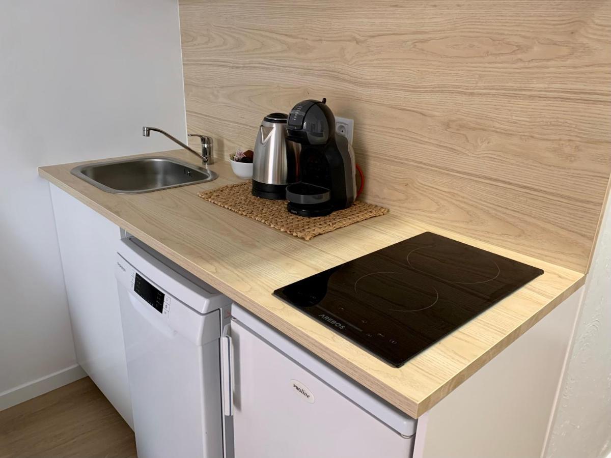 Charmant Appartement Au Coeur De Neuville - Lyon A 20Mn Esterno foto