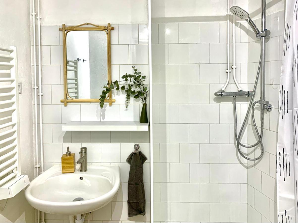 Charmant Appartement Au Coeur De Neuville - Lyon A 20Mn Esterno foto