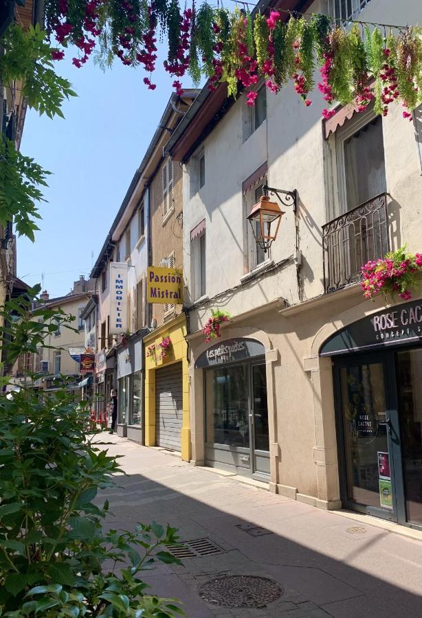 Charmant Appartement Au Coeur De Neuville - Lyon A 20Mn Esterno foto