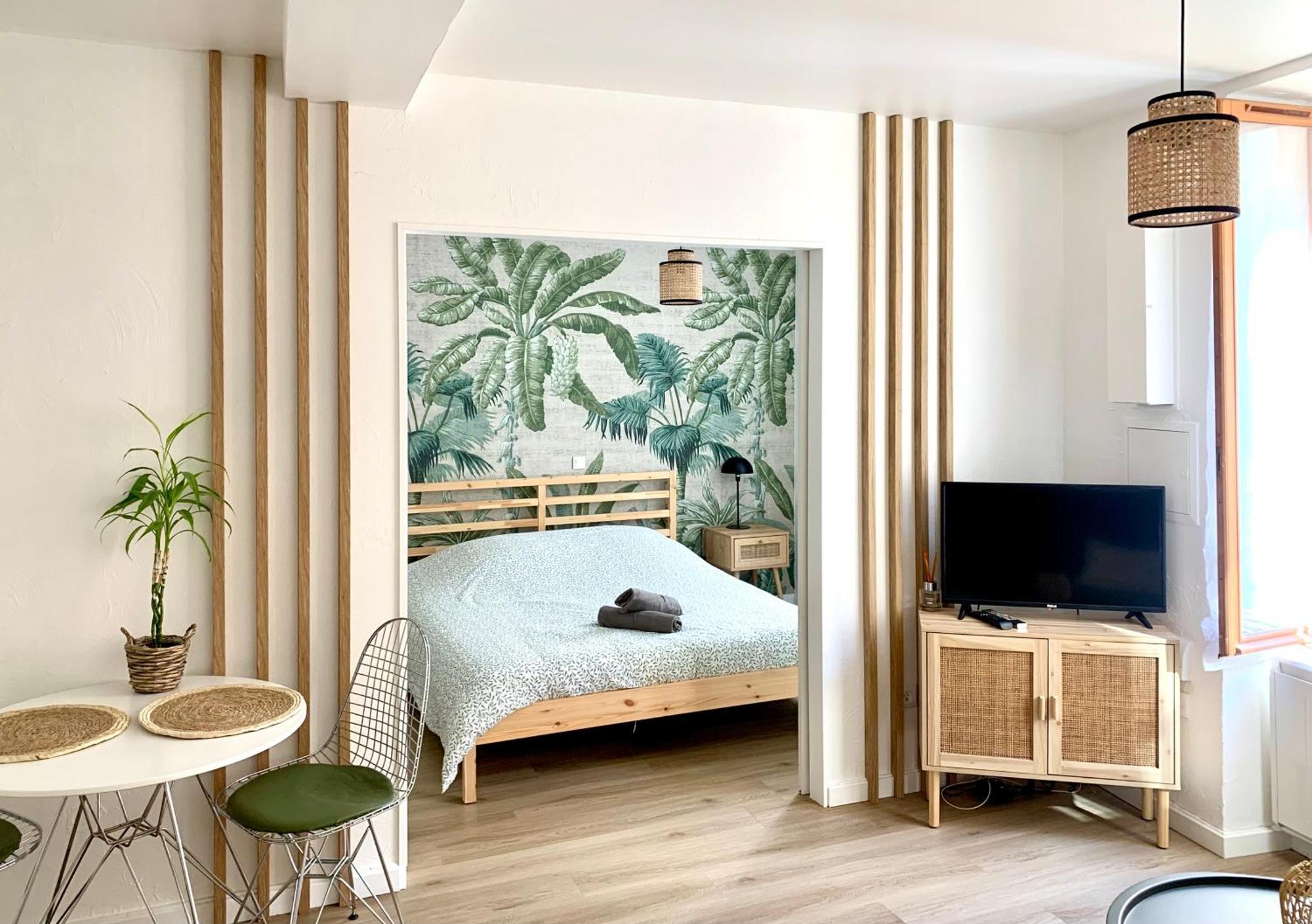 Charmant Appartement Au Coeur De Neuville - Lyon A 20Mn Esterno foto