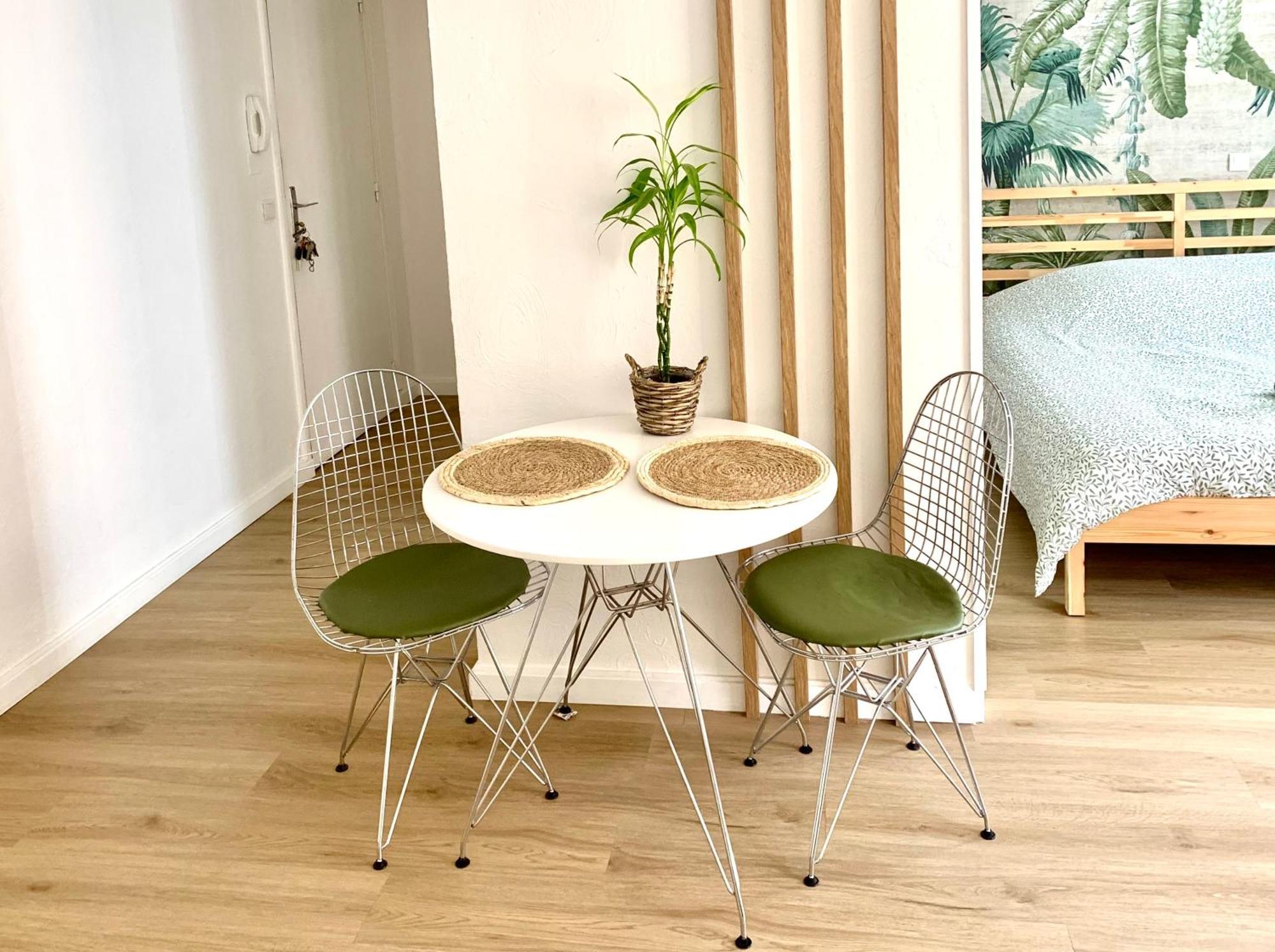 Charmant Appartement Au Coeur De Neuville - Lyon A 20Mn Esterno foto