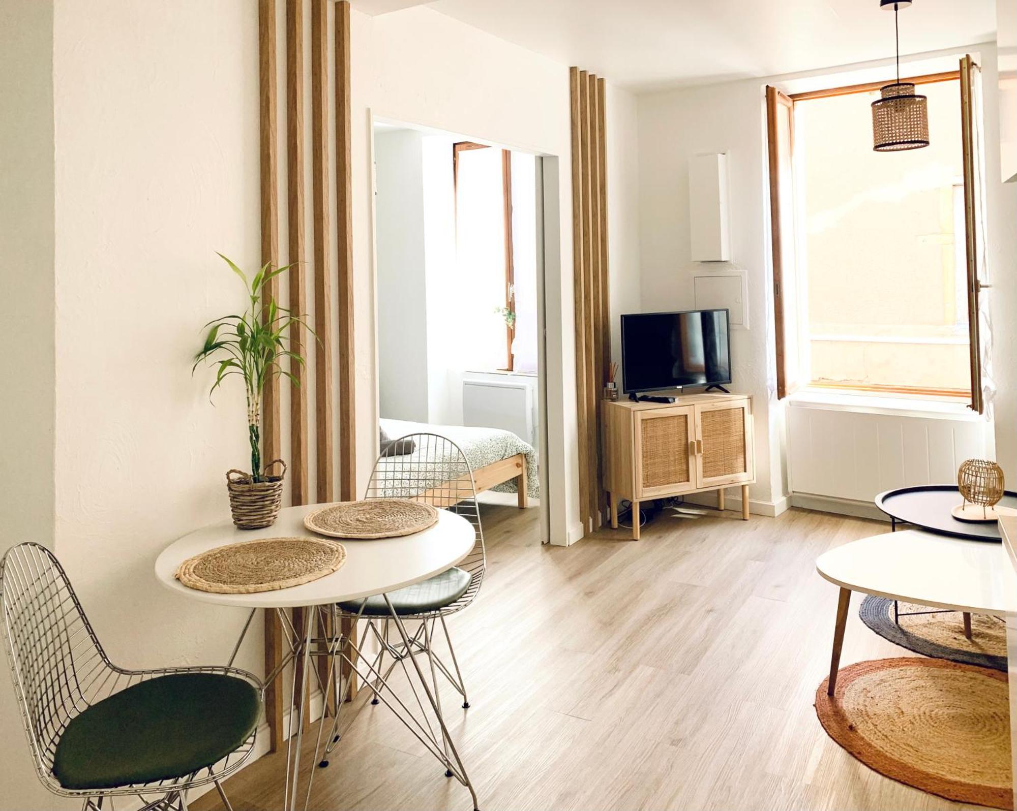 Charmant Appartement Au Coeur De Neuville - Lyon A 20Mn Esterno foto